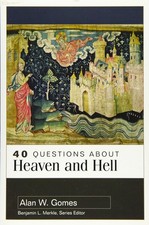 40 Questions about Heaven and Hell comprar usado 40 Questions about Heaven and Hell comprar usado  Enviando para Brazil