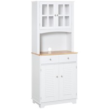 Homcom credenza alta usato  Assago