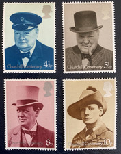 1974 churchill centenary for sale  STONE