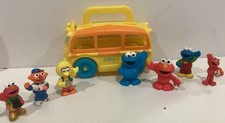 Sesame street yellow for sale  Cincinnati