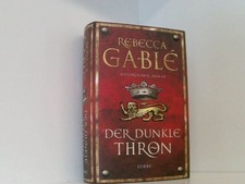 Dunkle thron historischer gebraucht kaufen  Berlin