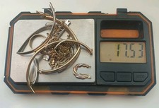 17.53 grams 9ct for sale  WREXHAM