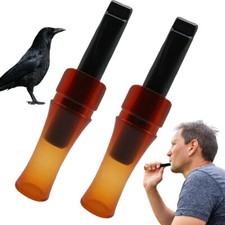 2pcs crow rook for sale  LEICESTER