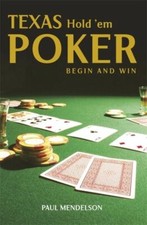 Texas hold poker for sale  STOCKPORT