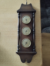Wetterstation hygrometer barom gebraucht kaufen  Kempten (Allgäu)