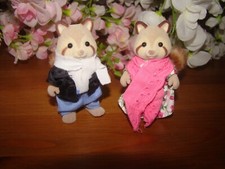 Sylvanian mulberry racoon for sale  LONDON
