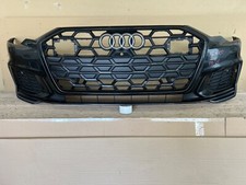 AUDI S6 A6 S-LINE C8 4K0 YOC 18- Zderzak przedni *SRA/PDC*, używany na sprzedaż  PL