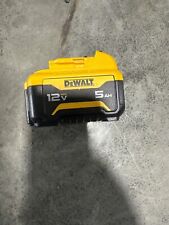 Dewalt dcb126 12v for sale  Springfield