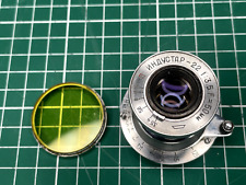 Industar lens 1948 gebraucht kaufen  Berlin