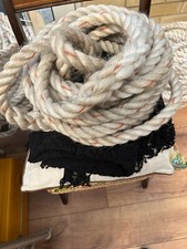 Boat rope approx for sale  KING'S LYNN
