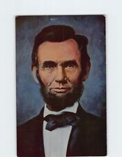 Postcard abraham lincoln for sale  Stevens Point
