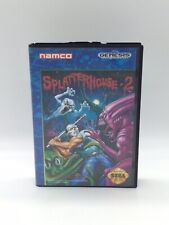 Sega genesis splatterhouse usato  Seveso