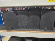 E0 speakers for sale  CARDIFF