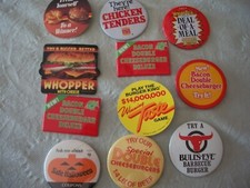 Lot burger king for sale  Roanoke