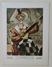 Abadie landel clown d'occasion  Paris IV