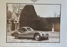 Jaguar xk120 coupe for sale  AMERSHAM