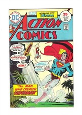 Action comics 447 for sale  Farmingville