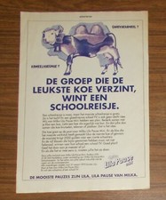 Seltene werbung milka gebraucht kaufen  Legden