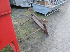Twin bale spike for sale  BUXTON