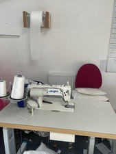 Juki industrial sewing for sale  BRADFORD