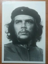 Cartolina che guevara usato Cartolina che guevara usato  Viale