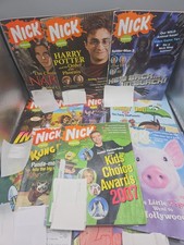 Vintage nickelodeon lot for sale  Stewartstown