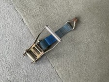 50mm strap ratchet for sale  LEATHERHEAD