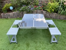 Quest folding aluminium for sale  BRIGHTON