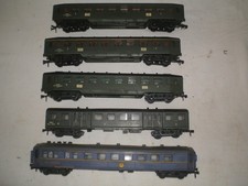 Train électrique hornby d'occasion  Chartres