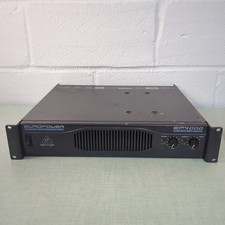 Behringer europower ep4000 for sale  LONDON