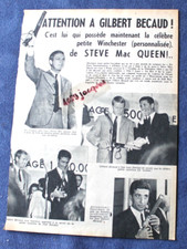Becaud mac queen d'occasion  Villeneuve-d'Ascq-