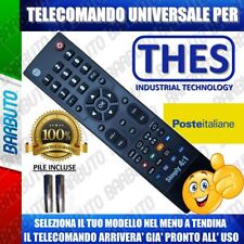 Telecomando universale thes usato  Foggia