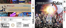 Capa de substituição Fire Emblem Fates: Conquest 3DS somente trabalho arte comprar usado  Enviando para Brazil