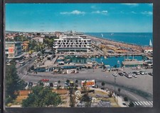 Cartolina riccione panorama usato  Italia