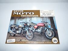 Revue technique moto d'occasion  Freyming-Merlebach