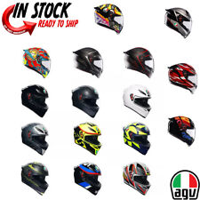 2025 AGV K1 S CAPACETE FULLFACE MOTOCICLETA STREETBIKE - ESCOLHA O TAMANHO E A COR comprar usado  Enviando para Brazil