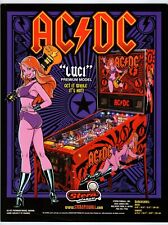 Pinball flyer luci for sale  Collingswood