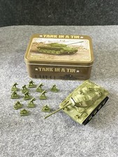 Conjunto de estatuetas Westminster M-41 Walker Bulldog tanque em lata com 12 soldados comprar usado  Enviando para Brazil