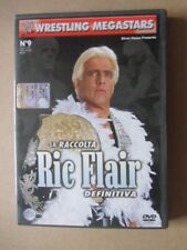 Collezione dvd wrestling usato  Linguaglossa