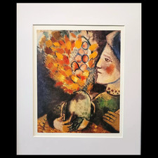 Marc chagall woman for sale  Babylon