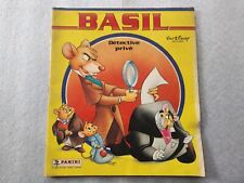 Panini basil detective d'occasion  Expédié en Belgium