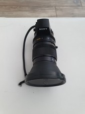 Sony canon zoom d'occasion  Nemours
