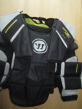Torwart brustschutz warrior gebraucht kaufen  Manching
