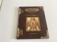 Manuel piosniques donjons d'occasion  Basse-Goulaine