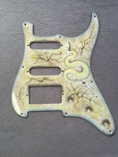 Warmoth custom pickguard gebraucht kaufen Warmoth custom pickguard gebraucht kaufen  Eutin