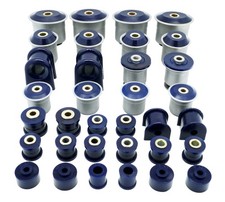 Kit silentblocs polyuréthane d'occasion Kit silentblocs polyuréthane d'occasion  Expédié en France