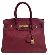 Hermes birkin rouge for sale  Miami