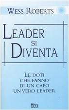 Leader diventa roberts usato  Vejano