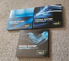 Klassik lounge nightflight gebraucht kaufen  Altena