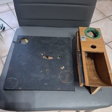 Bavaria koffer grammophon gebraucht kaufen  Fürth